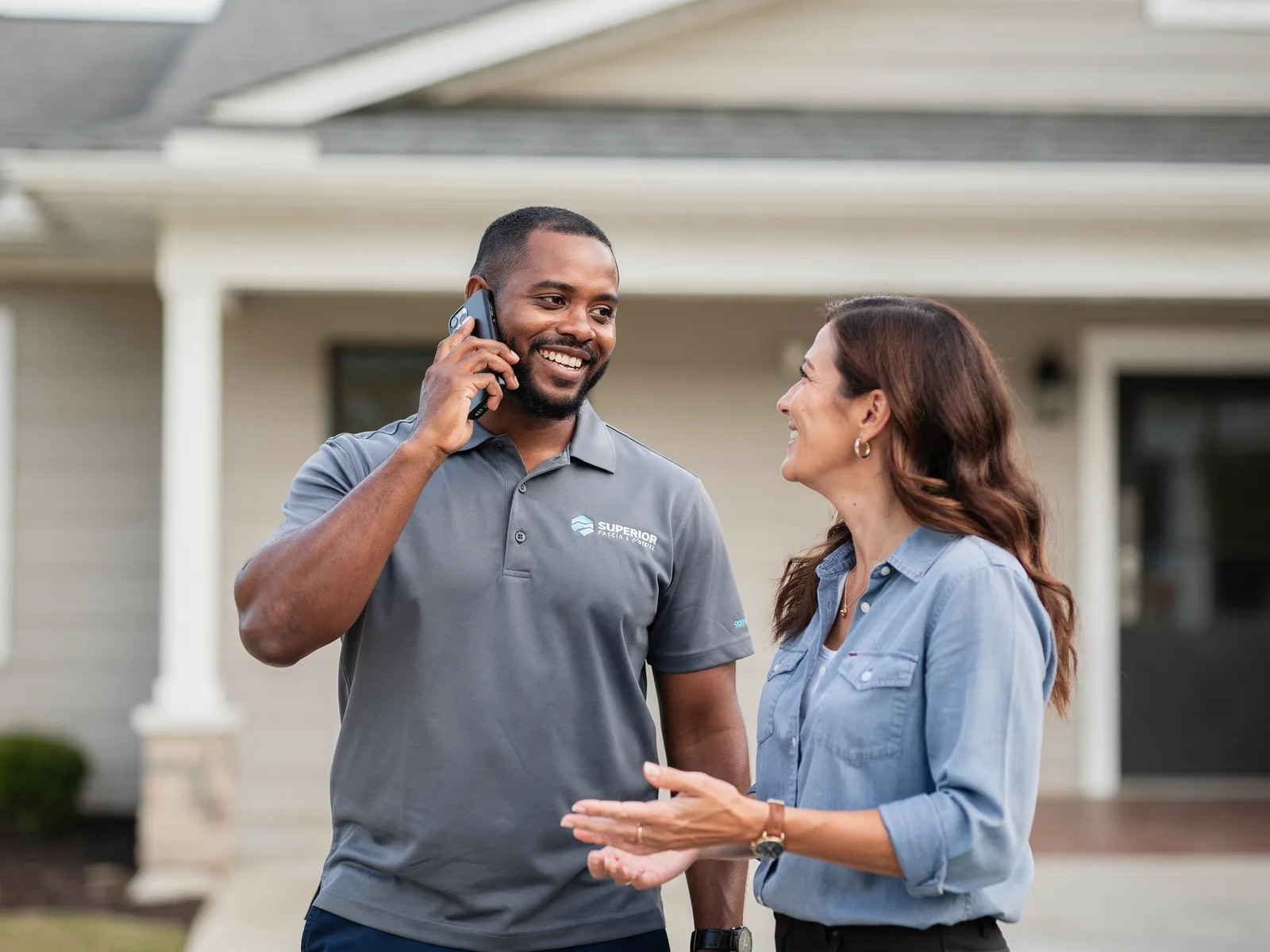 Fascia Repair Randolph, UT FAQs